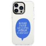 Behind Every Successful Woman Is Herself Kryt iPhone 13 Pro