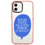 Behind Every Successful Woman Is Herself Kryt iPhone 12/12 Pro
