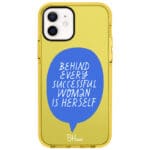 Behind Every Successful Woman Is Herself Kryt iPhone 12/12 Pro