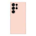 Beline Silicone S918 Rose Gold Kryt Samsung Galaxy S23 Ultra