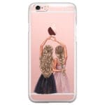 Besties Blonde Kryt iPhone 6/6S