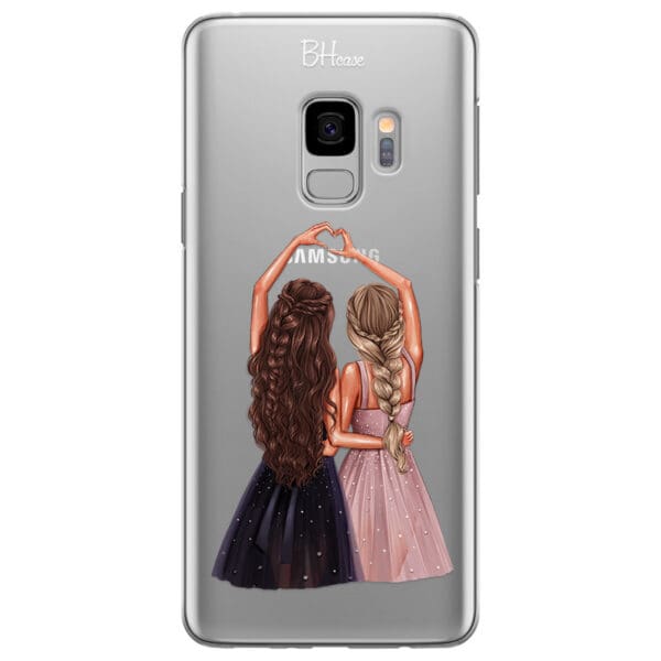 Besties Kryt Samsung S9