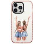 Better Together Blonde Kryt iPhone 14 Pro