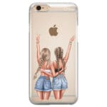 Better Together Blonde Kryt iPhone 6/6S