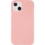 BHcase Leather Monogram Black Kryt iPhone 14