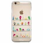 Birds Kryt iPhone 6/6S