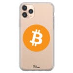 Bitcoin Kryt iPhone 11 Pro Max