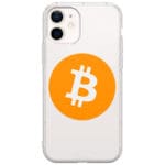 Bitcoin Kryt iPhone 12 Mini