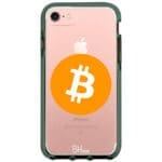 Bitcoin Kryt iPhone 8/7/SE 2020/SE 2022