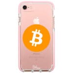 Bitcoin Kryt iPhone 8/7/SE 2020/SE 2022