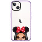 Black Haired Girl With Ribbon Kryt iPhone 14
