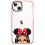 Black Haired Girl With Ribbon Kryt iPhone 14