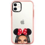 Black Haired Girl With Ribbon Kryt iPhone 11