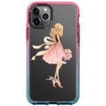 Blonde Girl Kryt iPhone 11 Pro