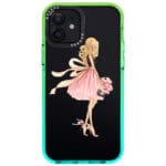 Blonde Girl Kryt iPhone 12 Mini