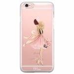 Blonde Girl Kryt iPhone 6/6S