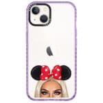 Blonde Girl With Ribbon Kryt iPhone 14