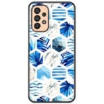 Blue Design Kryt Samsung Galaxy A53 5G