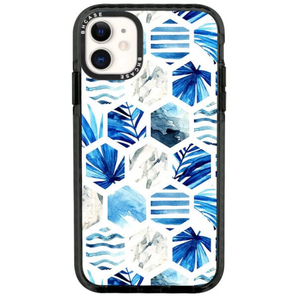 Blue Design Kryt iPhone 11