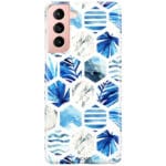 Blue Design Kryt Samsung S21