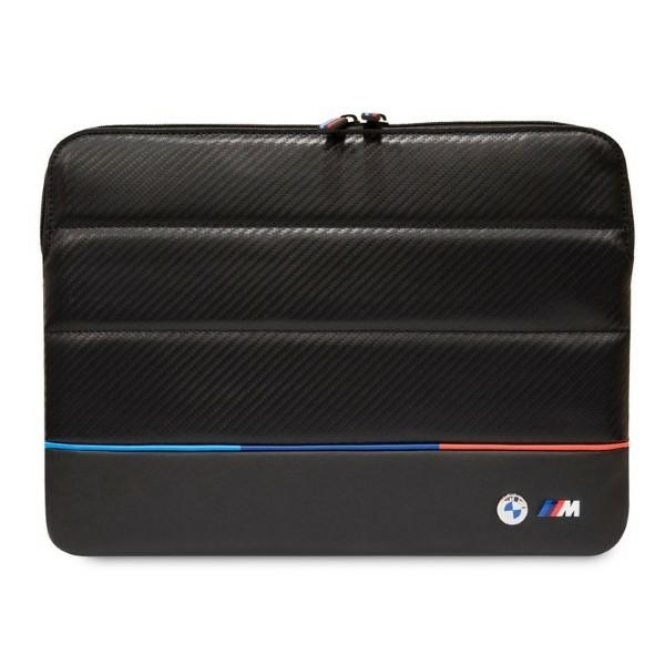 BMW BMCS14PUCARTCBK Black Carbon Tricolor Kryt MacBook Pro 14"