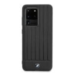 BMW Hardcase BMHCS69POCBK Black Signature Kryt Samsung Galaxy S20 Ultra