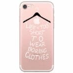Boring Clothes Kryt iPhone 8/7/SE 2020/SE 2022