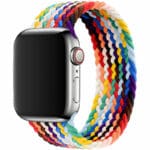 Braided Řemínek Apple Watch SE/11/10/9/8/7/6/5/4/3 (42/41/40/38mm) Pride