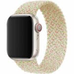 Braided Řemínek Apple Watch SE/11/10/9/8/7/6/5/4/3 (42/41/40/38mm) Star Unity