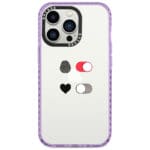 Brain On Heart Off Kryt iPhone 14 Pro