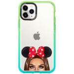 Brunette Girl With Ribbon Kryt iPhone 11 Pro