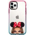 Brunette Girl With Ribbon Kryt iPhone 11 Pro