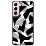 Camo Grey Kryt Samsung Galaxy S22