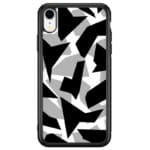 Camo Grey Kryt iPhone XR