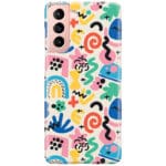 Carnival Fun Kryt Samsung S21