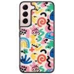 Carnival Fun Kryt Samsung Galaxy S22