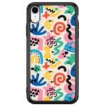 Carnival Fun Kryt iPhone XR