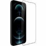 Plné 3D Tvrzené Ochranné Sklo Černé iPhone 13 Mini