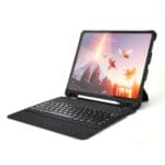 Choetech Keyboard Case Wireless Bluetooth Keyboard for iPad Pro 11" 2021/2020/2018 Black (BH-011)
