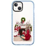 Christmas Day Blonde Kryt iPhone 13