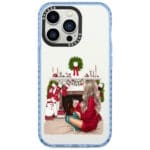 Christmas Day Blonde Kryt iPhone 13 Pro