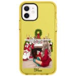 Christmas Day Blonde Kryt iPhone 12/12 Pro