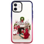 Christmas Day Blonde Kryt iPhone 12 Mini