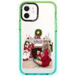 Christmas Day Blonde Kryt iPhone 12 Mini