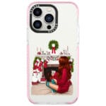 Christmas Day Redhead Kryt iPhone 13 Pro