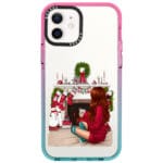 Christmas Day Redhead Kryt iPhone 12/12 Pro