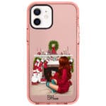 Christmas Day Redhead Kryt iPhone 12/12 Pro