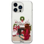 Christmas Day Redhead Kryt iPhone 13 Pro