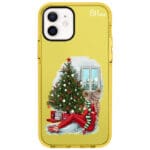 Christmas Mom Blonde Kryt iPhone 12/12 Pro