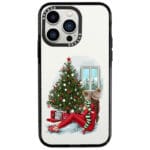 Christmas Mom Brown Hair Kryt iPhone 13 Pro